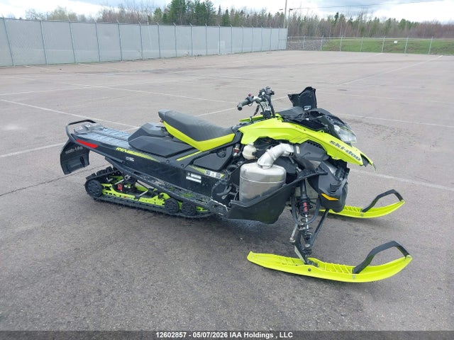 2018 Skidoo  მანქანა იყიდება აუქციონზე, vin: 2BPSUWJL4JV000042, აუქციონის ნომერი: 12602857