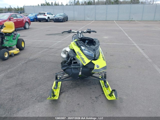 Aukcja sprzedaży 2018 Skidoo , vin: 2BPSUWJL4JV000042, numer aukcji: 12602857