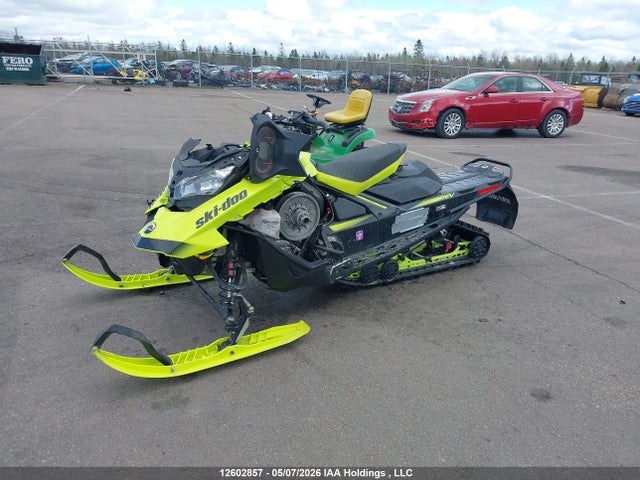 Aukcja sprzedaży 2018 Skidoo , vin: 2BPSUWJL4JV000042, numer aukcji: 12602857