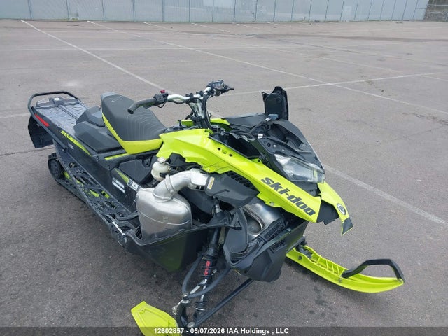 Aukcja sprzedaży 2018 Skidoo , vin: 2BPSUWJL4JV000042, numer aukcji: 12602857