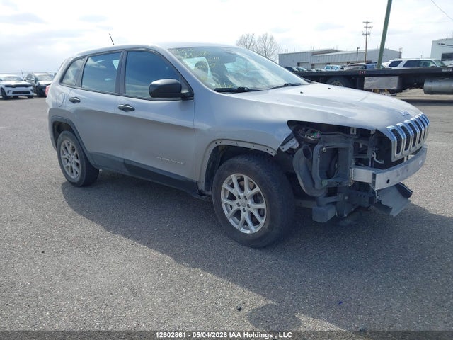 1C4PJMAS3EW290337 auction archive image