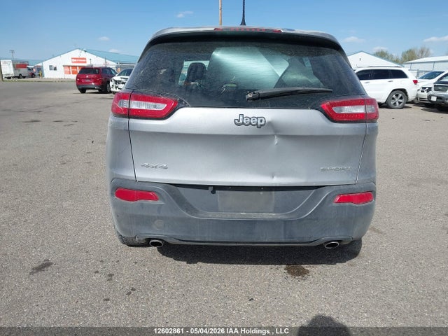 Aukcja sprzedaży 2014 Jeep Cherokee Sport, vin: 1C4PJMAS3EW290337, numer aukcji: 12602861