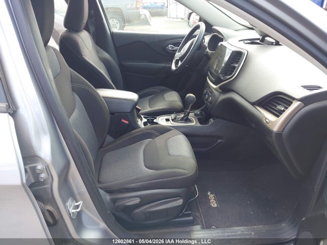 Aukcja sprzedaży 2014 Jeep Cherokee Sport, vin: 1C4PJMAS3EW290337, numer aukcji: 12602861