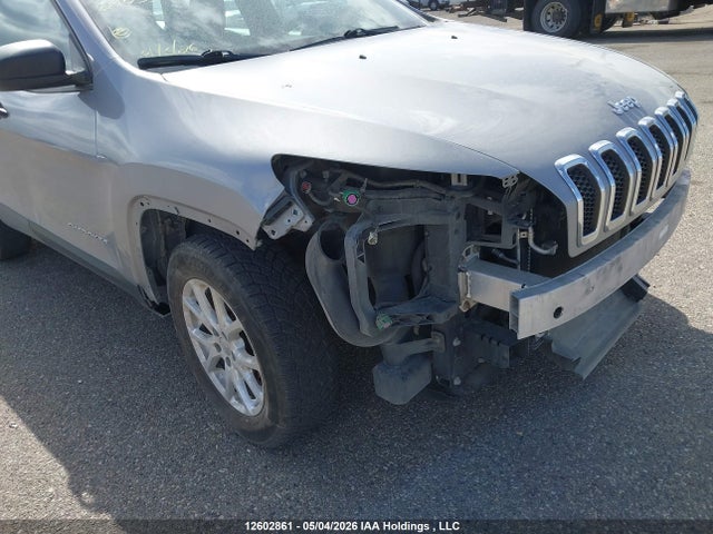 Aukcja sprzedaży 2014 Jeep Cherokee Sport, vin: 1C4PJMAS3EW290337, numer aukcji: 12602861