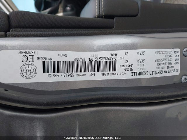 Aukcja sprzedaży 2014 Jeep Cherokee Sport, vin: 1C4PJMAS3EW290337, numer aukcji: 12602861