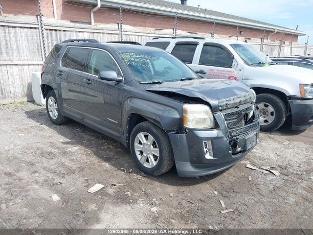 Aukcja sprzedaży 2010 Gmc Terrain, vin: 2CTFLGEW1A6270729, numer aukcji: 12602865