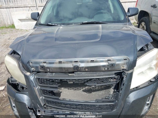 Aukcja sprzedaży 2010 Gmc Terrain, vin: 2CTFLGEW1A6270729, numer aukcji: 12602865