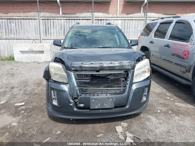Aukcja sprzedaży 2010 Gmc Terrain, vin: 2CTFLGEW1A6270729, numer aukcji: 12602865