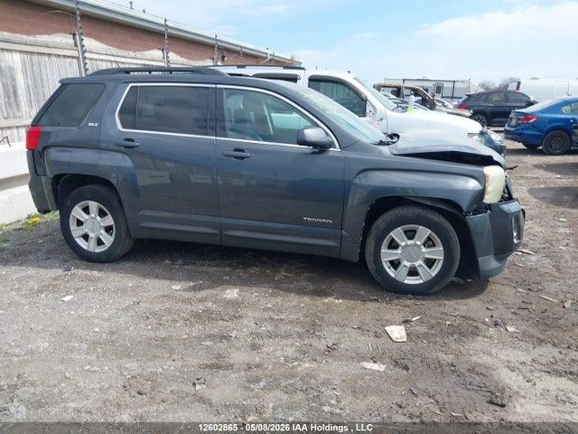 Aukcja sprzedaży 2010 Gmc Terrain, vin: 2CTFLGEW1A6270729, numer aukcji: 12602865