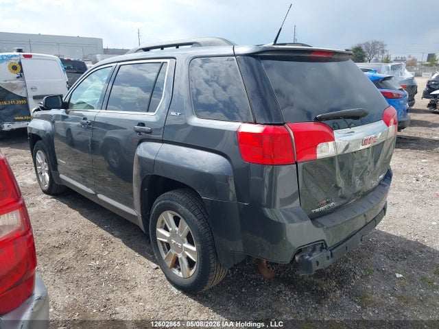 Aukcja sprzedaży 2010 Gmc Terrain, vin: 2CTFLGEW1A6270729, numer aukcji: 12602865