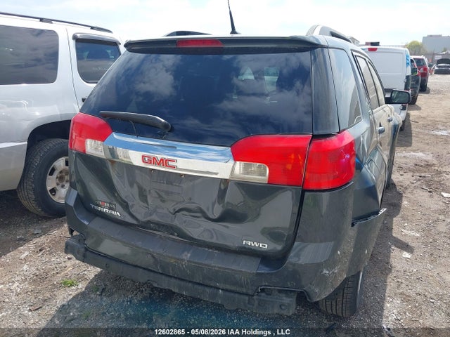 Aukcja sprzedaży 2010 Gmc Terrain, vin: 2CTFLGEW1A6270729, numer aukcji: 12602865