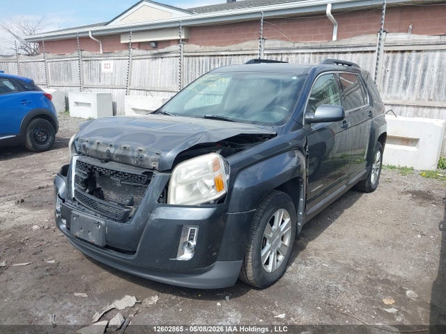 Aukcja sprzedaży 2010 Gmc Terrain, vin: 2CTFLGEW1A6270729, numer aukcji: 12602865