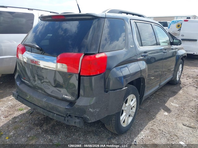 Aukcja sprzedaży 2010 Gmc Terrain, vin: 2CTFLGEW1A6270729, numer aukcji: 12602865
