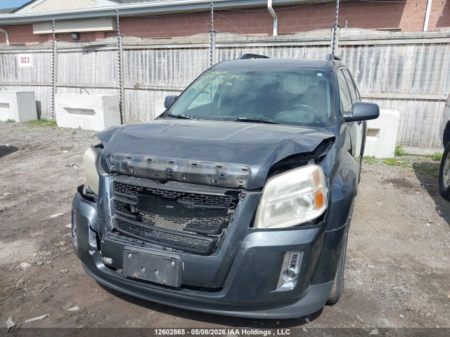 Aukcja sprzedaży 2010 Gmc Terrain, vin: 2CTFLGEW1A6270729, numer aukcji: 12602865