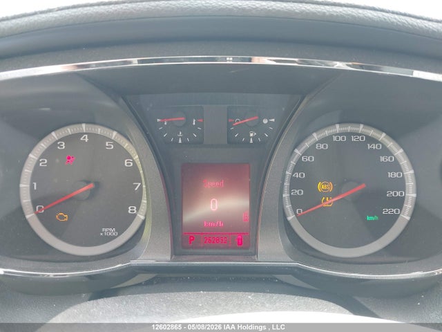 Aukcja sprzedaży 2010 Gmc Terrain, vin: 2CTFLGEW1A6270729, numer aukcji: 12602865