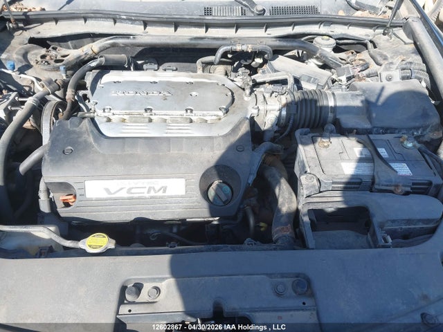 Продажа на аукционе авто 2008 Honda Accord Exl, vin: 1HGCS22818A800481, номер лота: 12602867