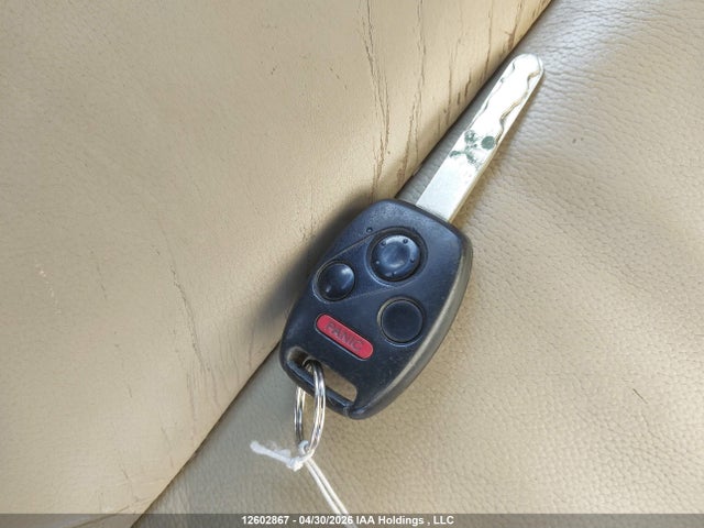 Продажа на аукционе авто 2008 Honda Accord Exl, vin: 1HGCS22818A800481, номер лота: 12602867