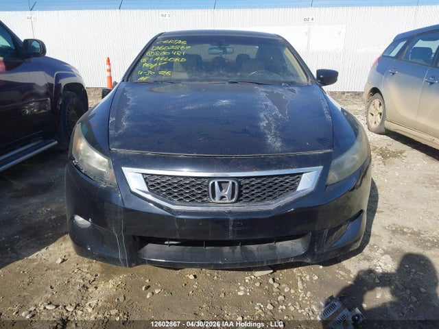 Продажа на аукционе авто 2008 Honda Accord Exl, vin: 1HGCS22818A800481, номер лота: 12602867