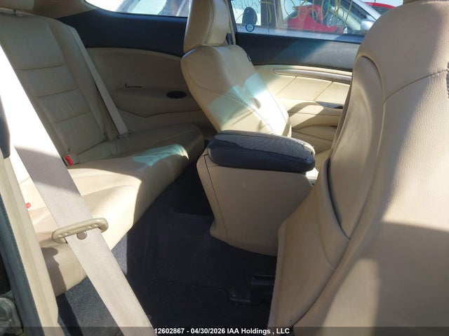 Продажа на аукционе авто 2008 Honda Accord Exl, vin: 1HGCS22818A800481, номер лота: 12602867