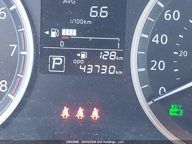 2023 Nissan Kicks S მანქანა იყიდება აუქციონზე, vin: 3N1CP5BV1PL496747, აუქციონის ნომერი: 12602868
