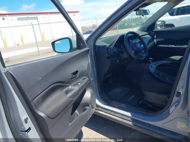 2023 Nissan Kicks S მანქანა იყიდება აუქციონზე, vin: 3N1CP5BV1PL496747, აუქციონის ნომერი: 12602868