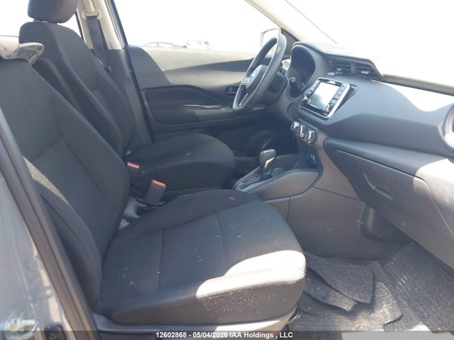 2023 Nissan Kicks S მანქანა იყიდება აუქციონზე, vin: 3N1CP5BV1PL496747, აუქციონის ნომერი: 12602868