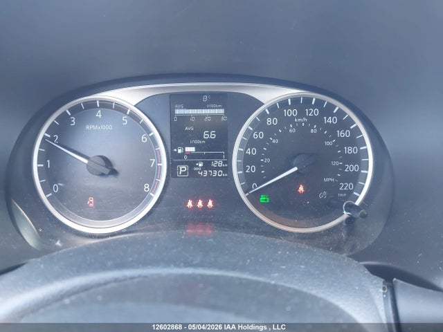 2023 Nissan Kicks S მანქანა იყიდება აუქციონზე, vin: 3N1CP5BV1PL496747, აუქციონის ნომერი: 12602868
