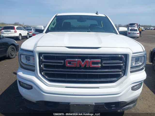 Продаж на аукціоні авто 2019 Gmc Sierra 1500 Limited, vin: 2GTV2LEC6K1114452, номер лоту: 12602870