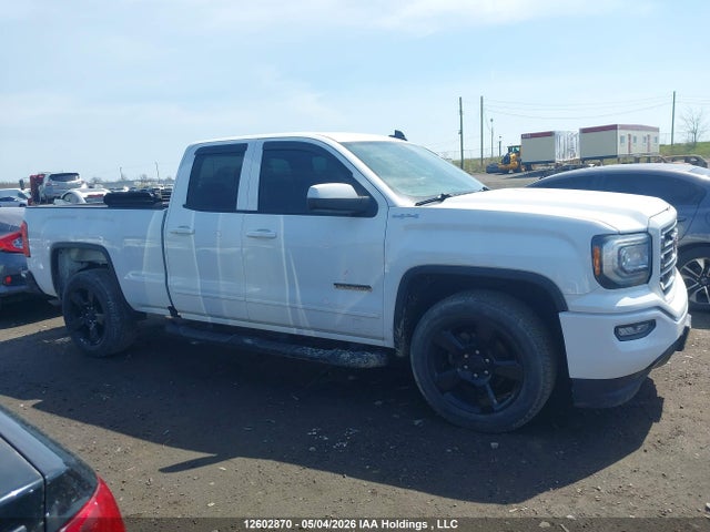 Продаж на аукціоні авто 2019 Gmc Sierra 1500 Limited, vin: 2GTV2LEC6K1114452, номер лоту: 12602870
