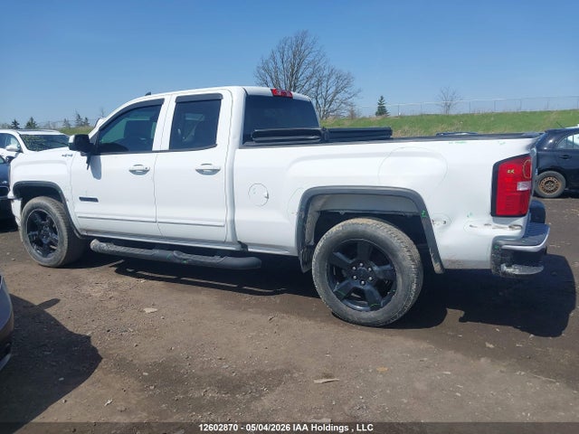 Продаж на аукціоні авто 2019 Gmc Sierra 1500 Limited, vin: 2GTV2LEC6K1114452, номер лоту: 12602870