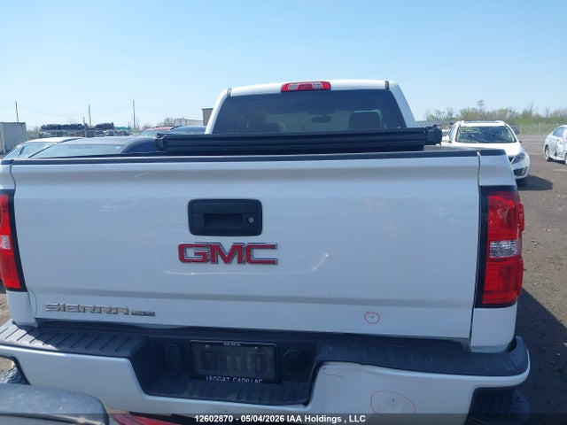 Продаж на аукціоні авто 2019 Gmc Sierra 1500 Limited, vin: 2GTV2LEC6K1114452, номер лоту: 12602870