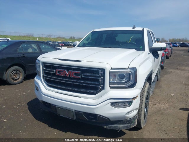 Продаж на аукціоні авто 2019 Gmc Sierra 1500 Limited, vin: 2GTV2LEC6K1114452, номер лоту: 12602870