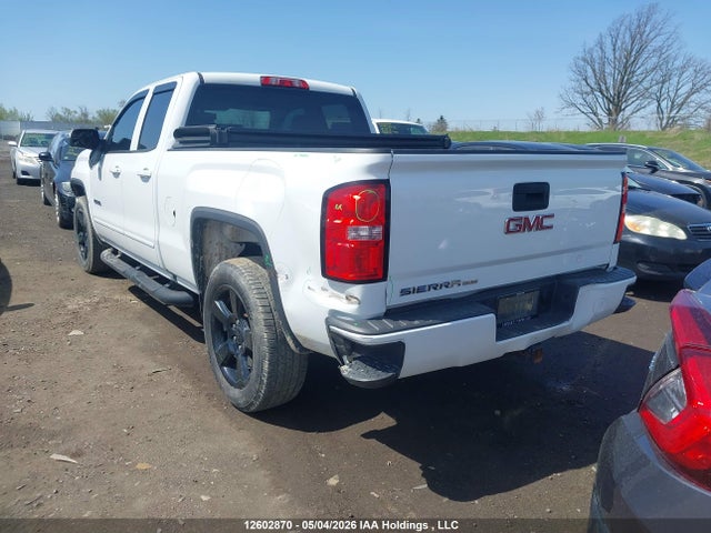 Продаж на аукціоні авто 2019 Gmc Sierra 1500 Limited, vin: 2GTV2LEC6K1114452, номер лоту: 12602870