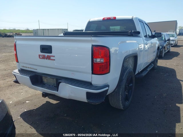 Продаж на аукціоні авто 2019 Gmc Sierra 1500 Limited, vin: 2GTV2LEC6K1114452, номер лоту: 12602870