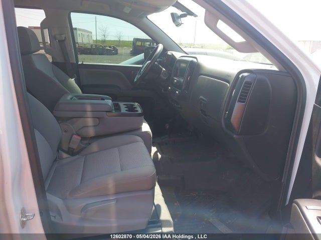 Продаж на аукціоні авто 2019 Gmc Sierra 1500 Limited, vin: 2GTV2LEC6K1114452, номер лоту: 12602870
