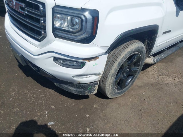 Продаж на аукціоні авто 2019 Gmc Sierra 1500 Limited, vin: 2GTV2LEC6K1114452, номер лоту: 12602870
