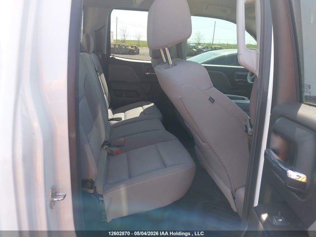 Продаж на аукціоні авто 2019 Gmc Sierra 1500 Limited, vin: 2GTV2LEC6K1114452, номер лоту: 12602870