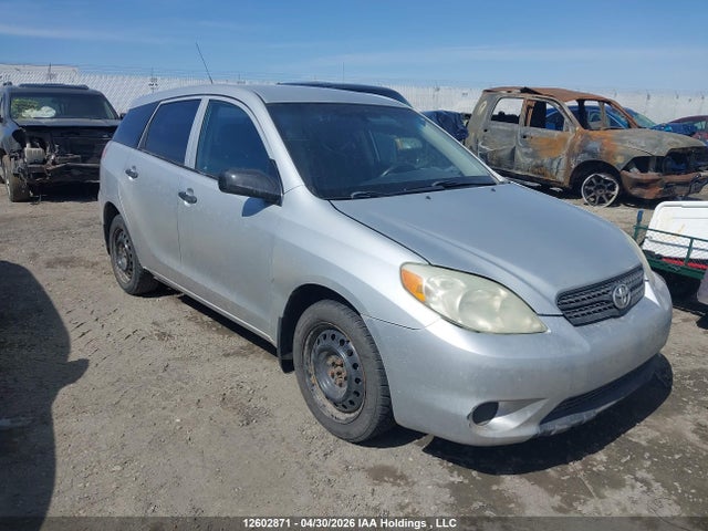 2005 Toyota Matrix Wagon მანქანა იყიდება აუქციონზე, vin: 2T1KR32E05C865539, აუქციონის ნომერი: 12602871