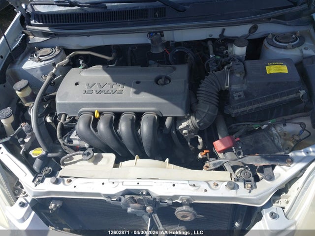 2005 Toyota Matrix Wagon მანქანა იყიდება აუქციონზე, vin: 2T1KR32E05C865539, აუქციონის ნომერი: 12602871