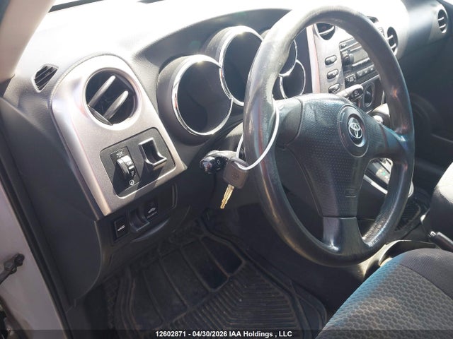 2005 Toyota Matrix Wagon მანქანა იყიდება აუქციონზე, vin: 2T1KR32E05C865539, აუქციონის ნომერი: 12602871