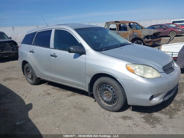 2005 Toyota Matrix Wagon მანქანა იყიდება აუქციონზე, vin: 2T1KR32E05C865539, აუქციონის ნომერი: 12602871