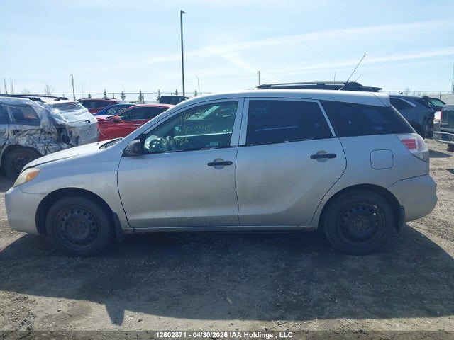 2005 Toyota Matrix Wagon მანქანა იყიდება აუქციონზე, vin: 2T1KR32E05C865539, აუქციონის ნომერი: 12602871