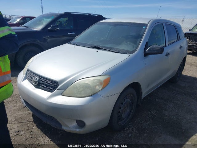 2005 Toyota Matrix Wagon მანქანა იყიდება აუქციონზე, vin: 2T1KR32E05C865539, აუქციონის ნომერი: 12602871