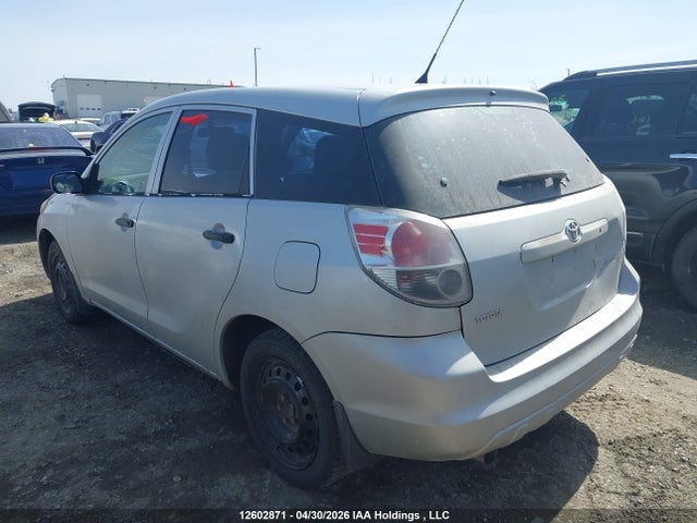 2005 Toyota Matrix Wagon მანქანა იყიდება აუქციონზე, vin: 2T1KR32E05C865539, აუქციონის ნომერი: 12602871