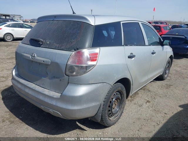 2005 Toyota Matrix Wagon მანქანა იყიდება აუქციონზე, vin: 2T1KR32E05C865539, აუქციონის ნომერი: 12602871