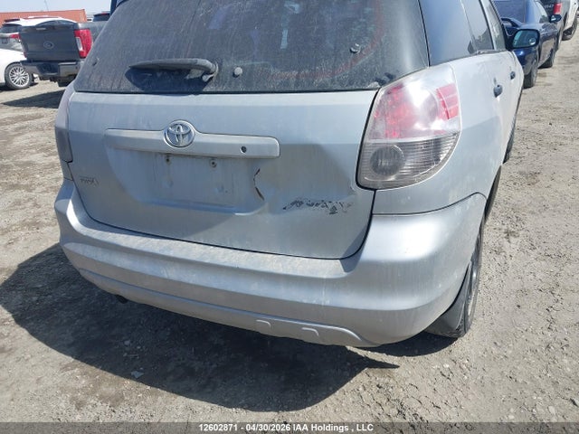 2005 Toyota Matrix Wagon მანქანა იყიდება აუქციონზე, vin: 2T1KR32E05C865539, აუქციონის ნომერი: 12602871