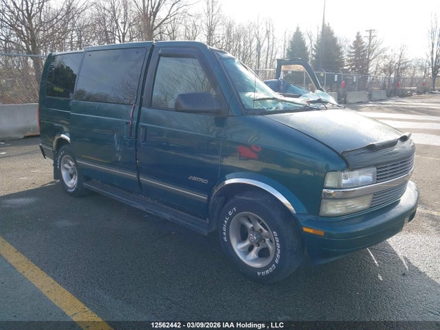 Продажа на аукционе авто 1997 Chevrolet Astro, vin: 1GNDM19W3VB199986, номер лота: 12562442