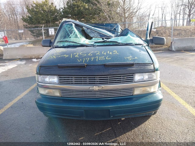 12562442 :رقم المزاد ، 1GNDM19W3VB199986 vin ، 1997 Chevrolet Astro مزاد بيع