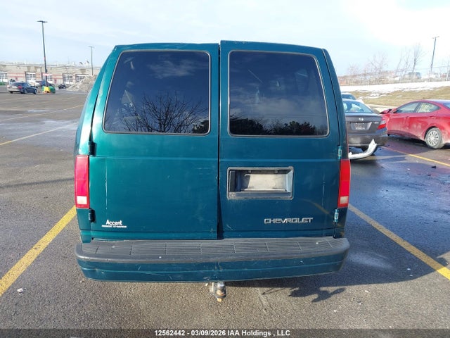 12562442 :رقم المزاد ، 1GNDM19W3VB199986 vin ، 1997 Chevrolet Astro مزاد بيع