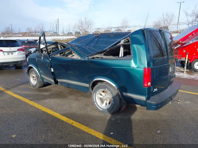 12562442 :رقم المزاد ، 1GNDM19W3VB199986 vin ، 1997 Chevrolet Astro مزاد بيع